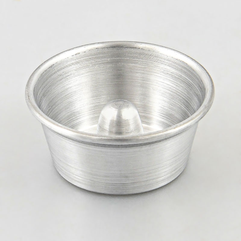 Lot De 4 Mini Moules à Gâteaux Tupperware - Complet - Excellent état - Occasion